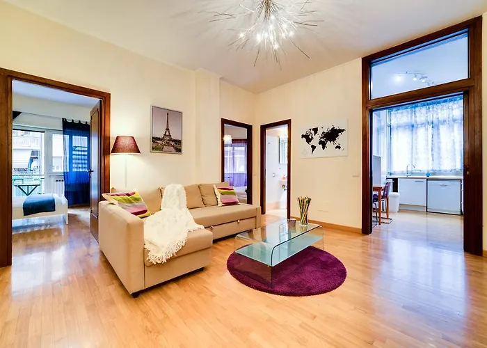 Your Lovely 5 Guests Apartment
