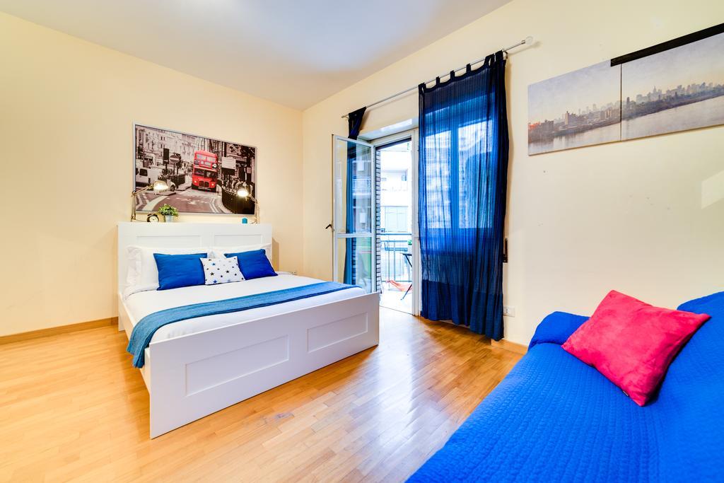 Your Lovely 5 Guests Apartment * Rome